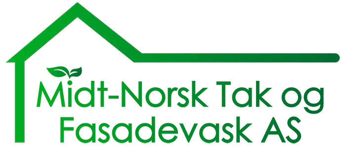 Midt-Norsk Tak og Fasadevasks logo