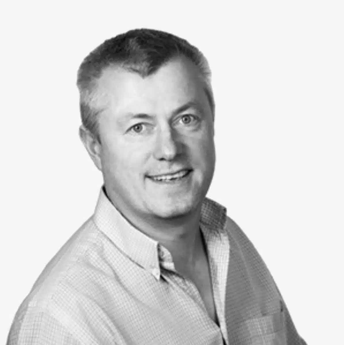 Bilde av daglig leder Trond Stokmo - Midt-Norsk Vask AS - Fasadevask